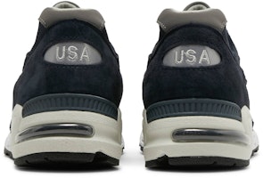 New Balance 990v2 Buatan USA 'Navy' M990NB2 Details for New Balance 990v2 Buatan USA 'Navy' M990NB2