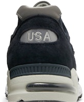 New Balance 990v2 Buatan USA 'Navy' M990NB2 Sizing New Balance 990v2 Buatan USA 'Navy' M990NB2