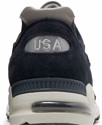 New Balance 990v2 USA製「海軍藍」M990NB2 Sizing New Balance 990v2 USA製「海軍藍」M990NB2