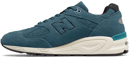 New Balance 990v2 Made in USA 'North Sea' M990CR2 New Balance 990v2 Made in USA 'North Sea' M990CR2