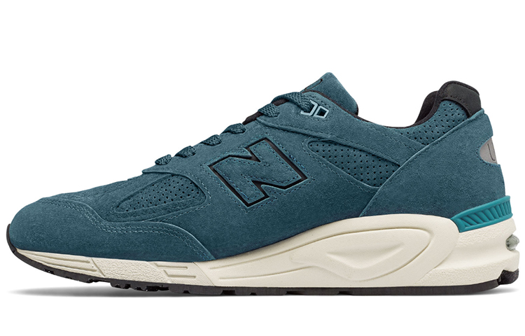 New Balance 990v2 Made in USA 'North Sea' M990CR2