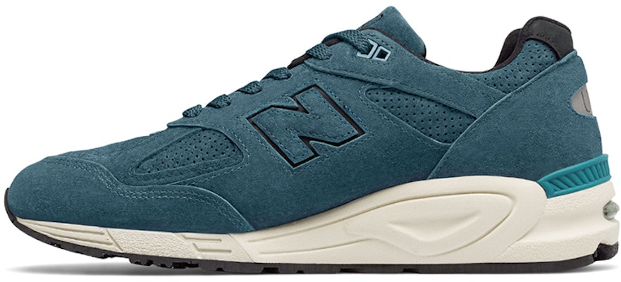 New Balance 990v2 Buatan USA 'North Sea' M990CR2 Buy New Balance 990v2 Buatan USA 'North Sea' M990CR2