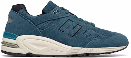 New Balance 990v2 Made in USA 'North Sea' M990CR2 New Balance 990v2 Made in USA 'North Sea' M990CR2