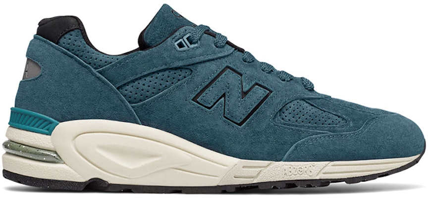 New Balance 990v2 Made in USA 'North Sea' M990CR2 Order New Balance 990v2 Made in USA 'North Sea' M990CR2