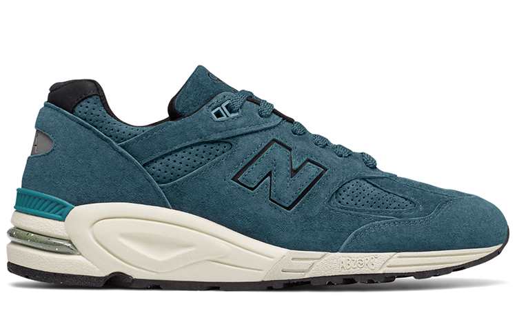 Order 뉴발란스 990v2 '북해' (미국 생산) M990CR2