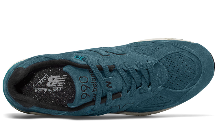 Lookbook 뉴발란스 990v2 '북해' (미국 생산) M990CR2