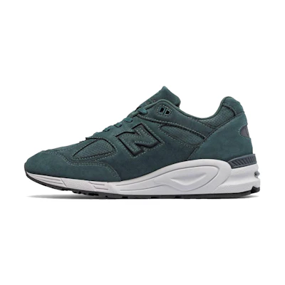 NB 990v2 Made in USA 'Petrol'