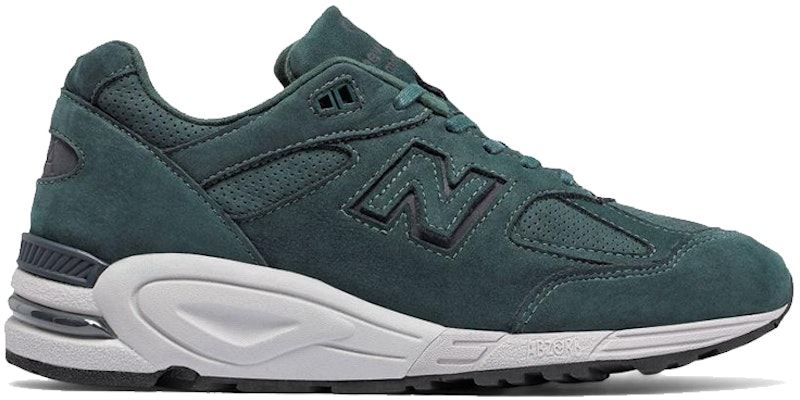 New Balance 990v2 Made in USA 'Petrol' M990DRK2 Order New Balance 990v2 Made in USA 'Petrol' M990DRK2