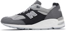 Buy New Balance 990v2 Buatan USA 'Silver Mink' M990XG2