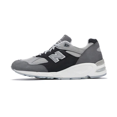 NB 990v2 Made in USA 'Silver Mink'