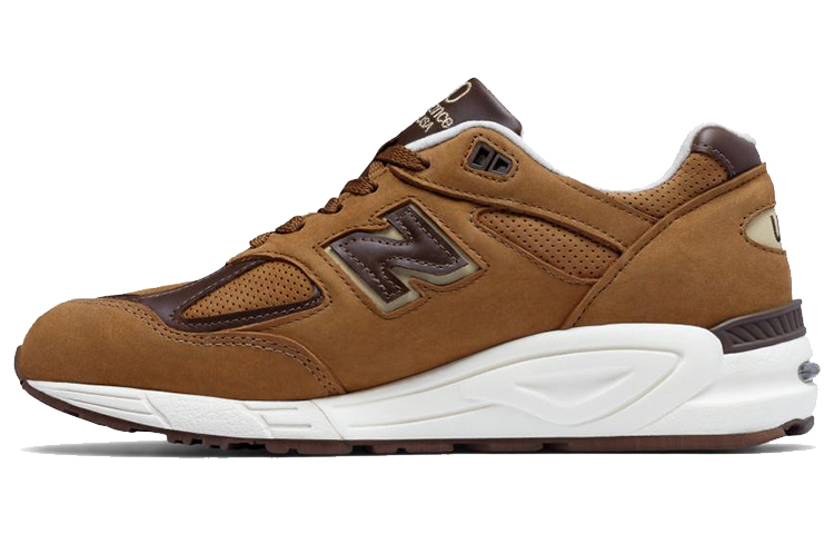 Buy New Balance 990v2 Buatan USA 'Tawny Brown' M990DVN2