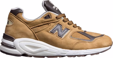 New Balance 990v2 Made in USA 'Tawny Brown' M990DVN2 New Balance 990v2 Made in USA 'Tawny Brown' M990DVN2