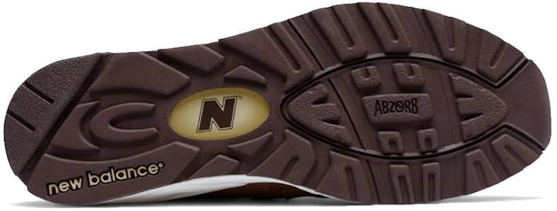 New Balance 990v2 Buatan USA 'Cokelat Bata' M990DVN2 Shop New Balance 990v2 Buatan USA 'Cokelat Bata' M990DVN2