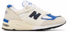 Buy New Balance 990v2 Made in USA 'Putih Biru' M990WB2