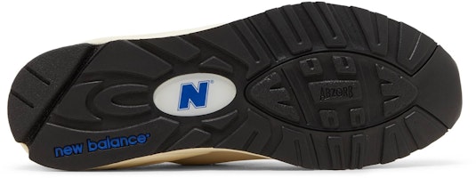 뉴발란스 990v2 메이드 인 USA '화이트 블루' M990WB2 Shop 뉴발란스 990v2 메이드 인 USA '화이트 블루' M990WB2