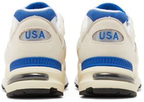뉴발란스 990v2 메이드 인 USA '화이트 블루' M990WB2 Details for 뉴발란스 990v2 메이드 인 USA '화이트 블루' M990WB2