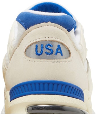 ニューバランス990v2 米国製 ホワイト/ブルー M990WB2 Sizing ニューバランス990v2 米国製 ホワイト/ブルー M990WB2