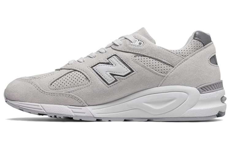 Buy New Balance 990v2 Buatan USA 'Puncak Musim Dingin' M990NC2