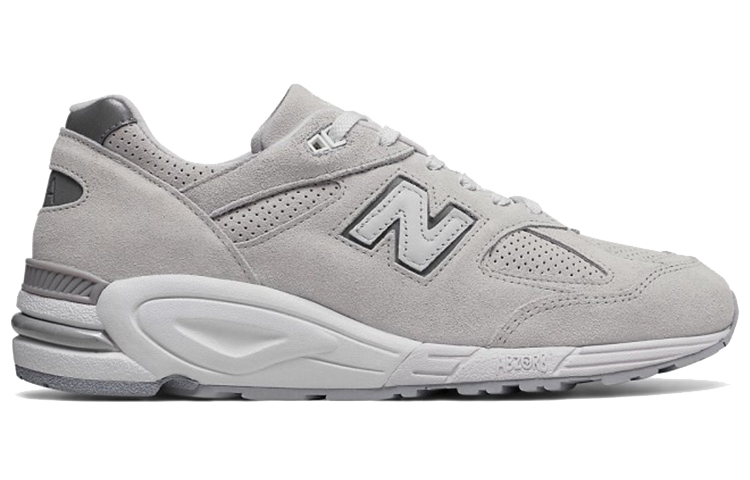 Order New Balance 990v2 Buatan USA 'Puncak Musim Dingin' M990NC2