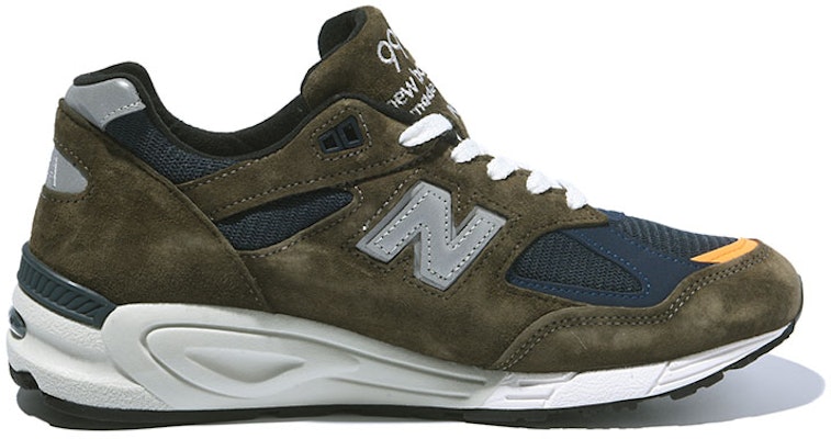 New Balance 990v2 Madness 橄榄绿 M990MS2 Order New Balance 990v2 Madness 橄榄绿 M990MS2
