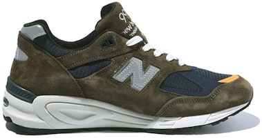 New Balance 990v2 Madness Verde Olivo M990MS2 Order New Balance 990v2 Madness Verde Olivo M990MS2