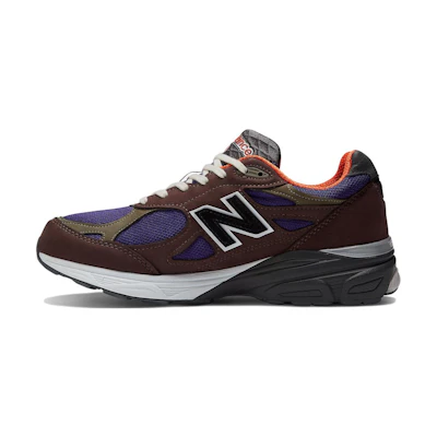 NB 990V3 'Brown and Purple'