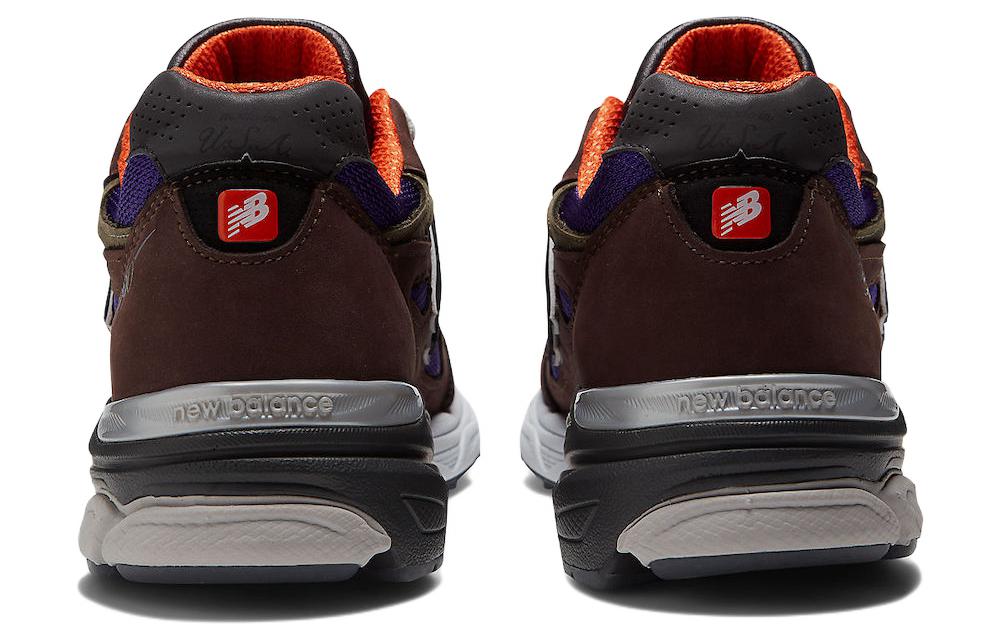 Purchase New Balance 990V3 'Coklat dan Ungu' M990BR3
