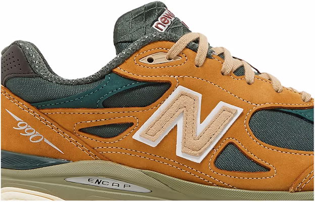 New Balance 990V3 'Brown/Charcoal' M990WG3 Order New Balance 990V3 'Brown/Charcoal' M990WG3