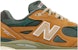 New Balance 990V3 'Coklat/Arang' M990WG3