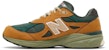 New Balance 990V3 'Coklat/Arang' M990WG3