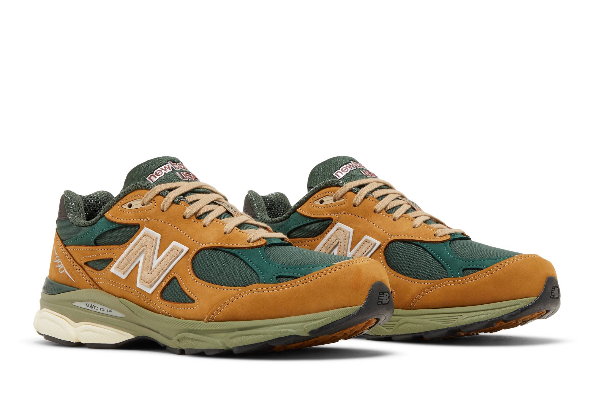 New Balance 990V3 'Brown/Charcoal' M990WG3 - M990WG3 - Novelship