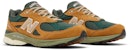 New Balance 990V3 'Coklat/Arang' M990WG3