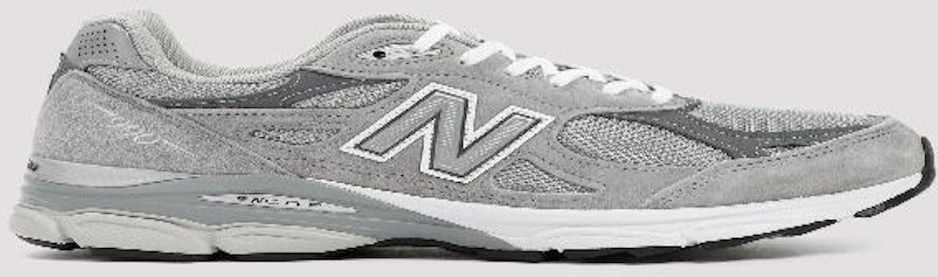 New Balance 990v3 'Grey' M990GY3_GREY Buy New Balance 990v3 'Grey' M990GY3_GREY
