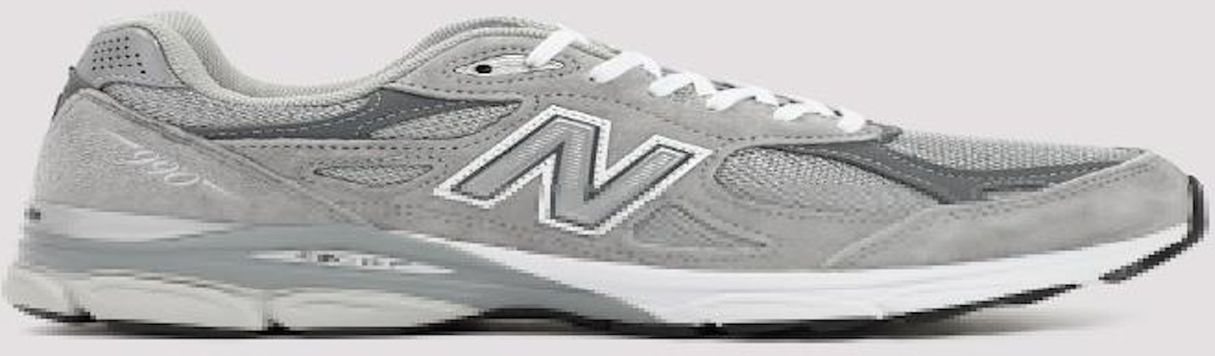 New Balance 990v3 'Grey' M990GY3_GREY Order New Balance 990v3 'Grey' M990GY3_GREY