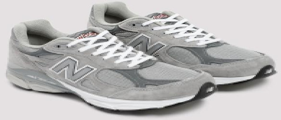 New Balance 990v3 'Grey' M990GY3_GREY Lookbook New Balance 990v3 'Grey' M990GY3_GREY