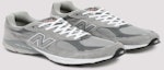 Lookbook New Balance 990v3 'Kelabu' M990GY3_GREY