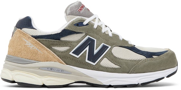 新百伦 990V3 '橄榄绿' M990TO3 Buy 新百伦 990V3 '橄榄绿' M990TO3