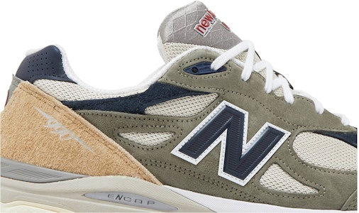 新百伦 990V3 '橄榄绿' M990TO3 Order 新百伦 990V3 '橄榄绿' M990TO3