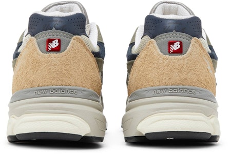 新百伦 990V3 '橄榄绿' M990TO3 Details for 新百伦 990V3 '橄榄绿' M990TO3