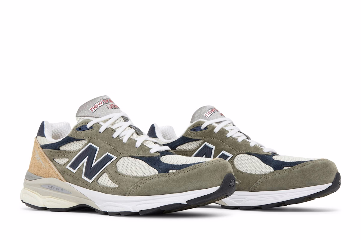 New Balance 990V3 'Olive'