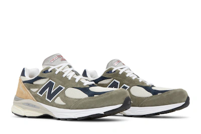 New Balance 990V3 'Olive'