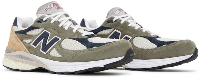 新百伦 990V3 '橄榄绿' M990TO3 Cheap 新百伦 990V3 '橄榄绿' M990TO3