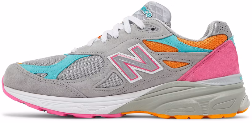 New Balance 990v3 DTLR "Miami Drive" M990DT3 Lookbook New Balance 990v3 DTLR "Miami Drive" M990DT3