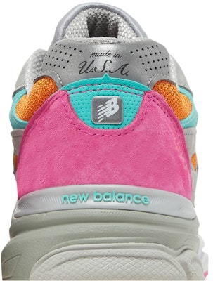 New Balance 990v3 DTLR "Miami Drive" M990DT3 Sizing New Balance 990v3 DTLR "Miami Drive" M990DT3
