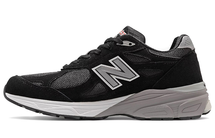 New Balance 990v3 Made In USA 'Black' M990BS3