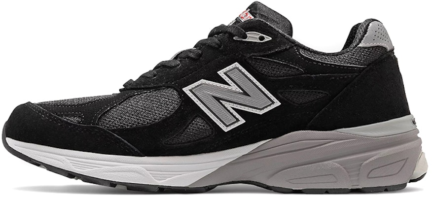 New Balance 990v3 Made In USA 'Black' M990BS3 Buy New Balance 990v3 Made In USA 'Black' M990BS3