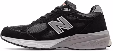 New Balance 990v3 Made In USA 'Black' M990BS3 New Balance 990v3 Made In USA 'Black' M990BS3