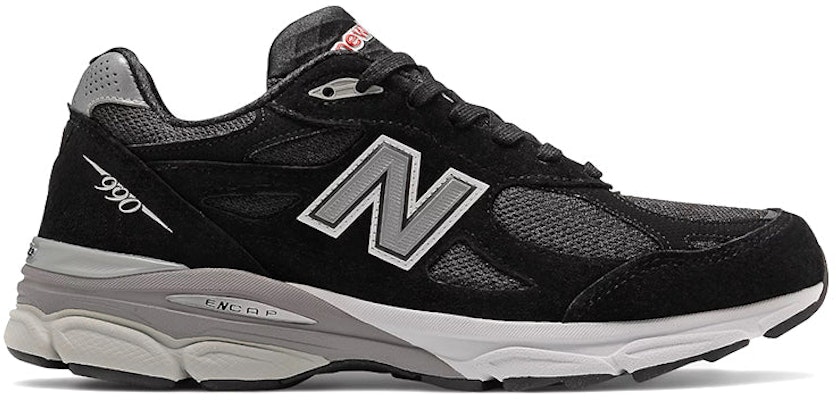 New Balance 990v3 美国制造“黑色” M990BS3 Order New Balance 990v3 美国制造“黑色” M990BS3