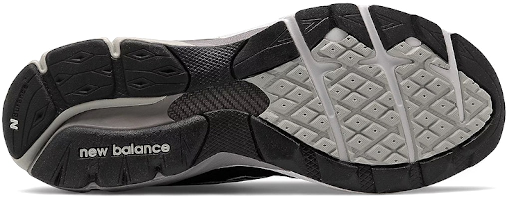 뉴발란스 990v3 메이드 인 USA '블랙' M990BS3 Shop 뉴발란스 990v3 메이드 인 USA '블랙' M990BS3