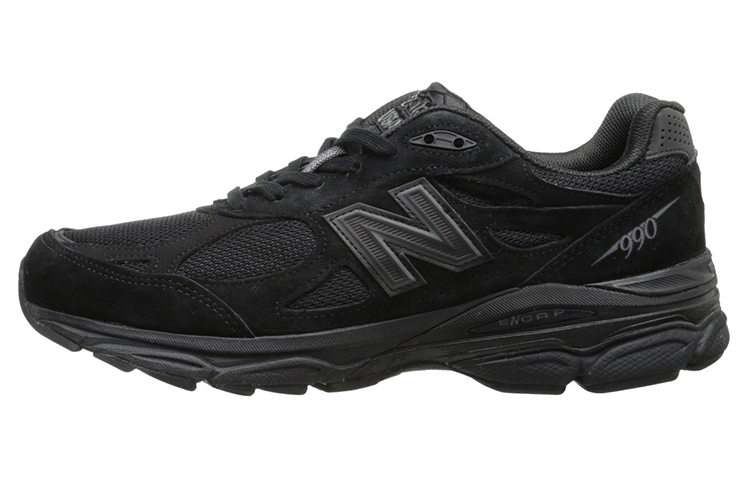 New Balance 990v3 Made in USA 'Black' M990TB3